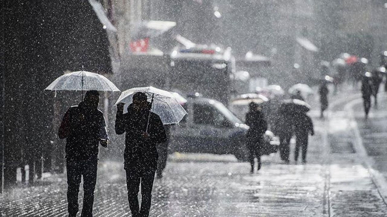 45 Il Yağış Uyarısı (1)