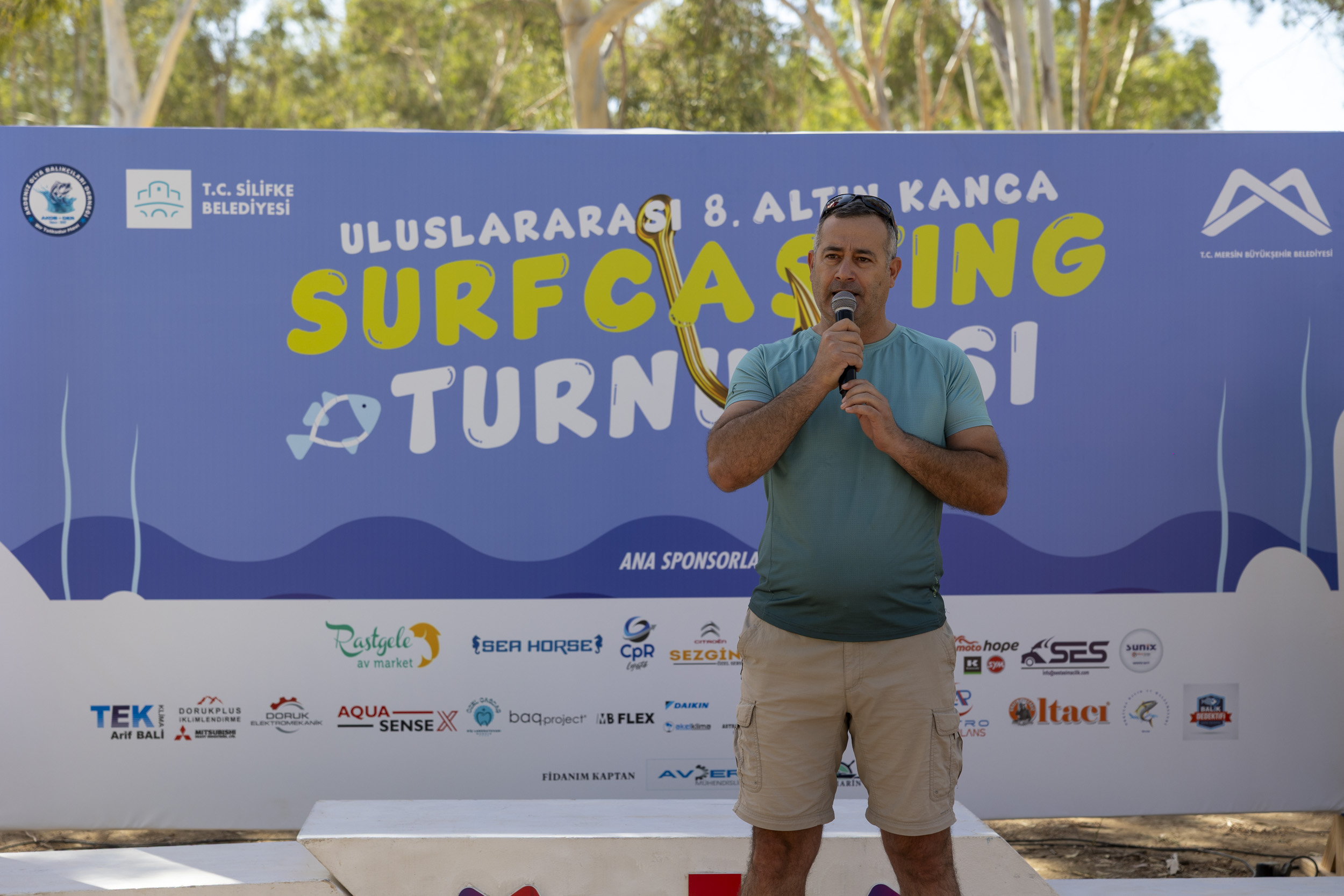 8. Altin Kanca Surfcasting Turnuvasi Tamamlandi (8)