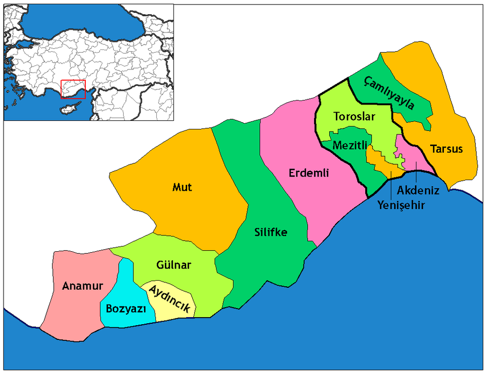 960Px Mersin Districts