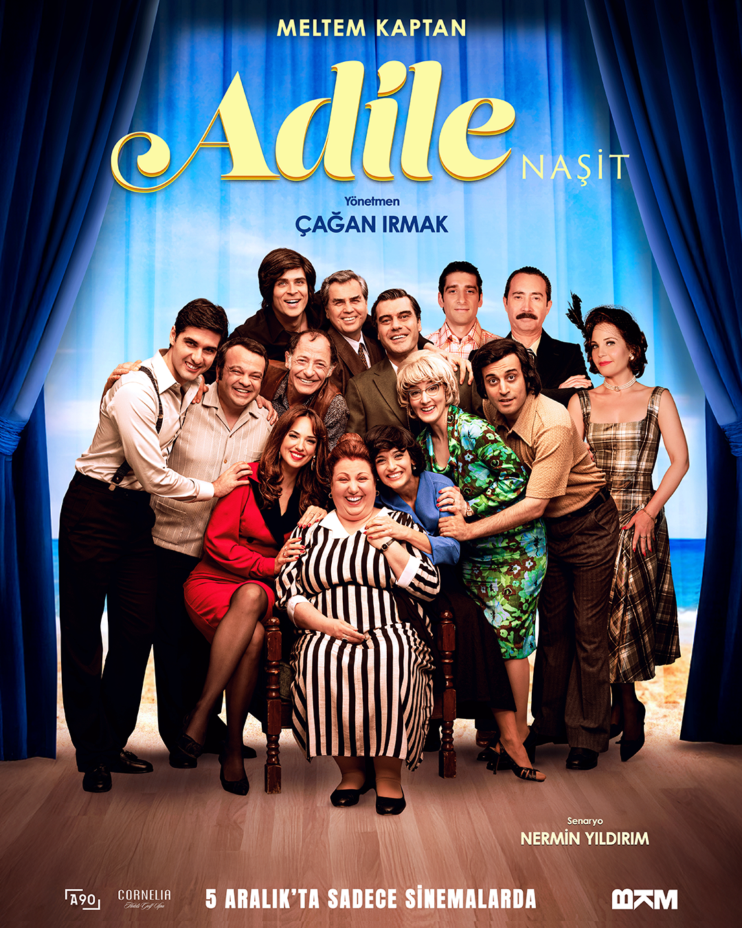 Adile Naşit Filmi Afişi