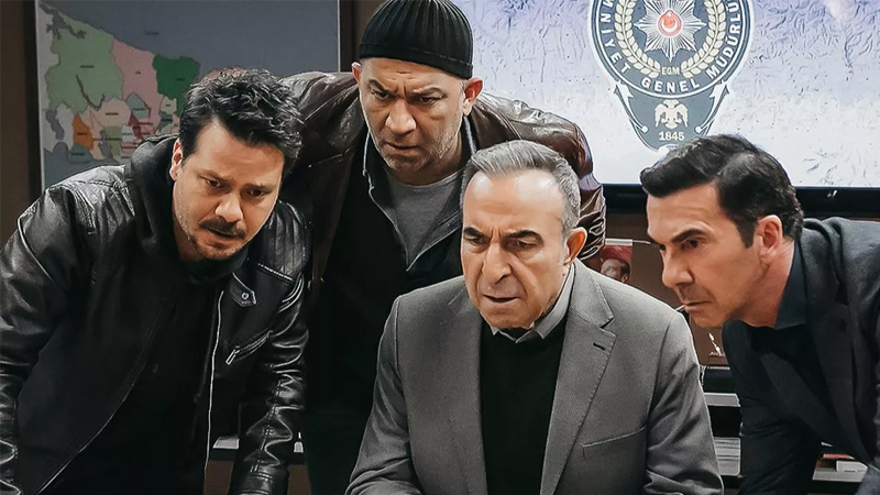 Alp Korkmaz’ın Geri Dönüşü Arka Sokaklar’ı Reyting Zirvesine Taşıdı 1