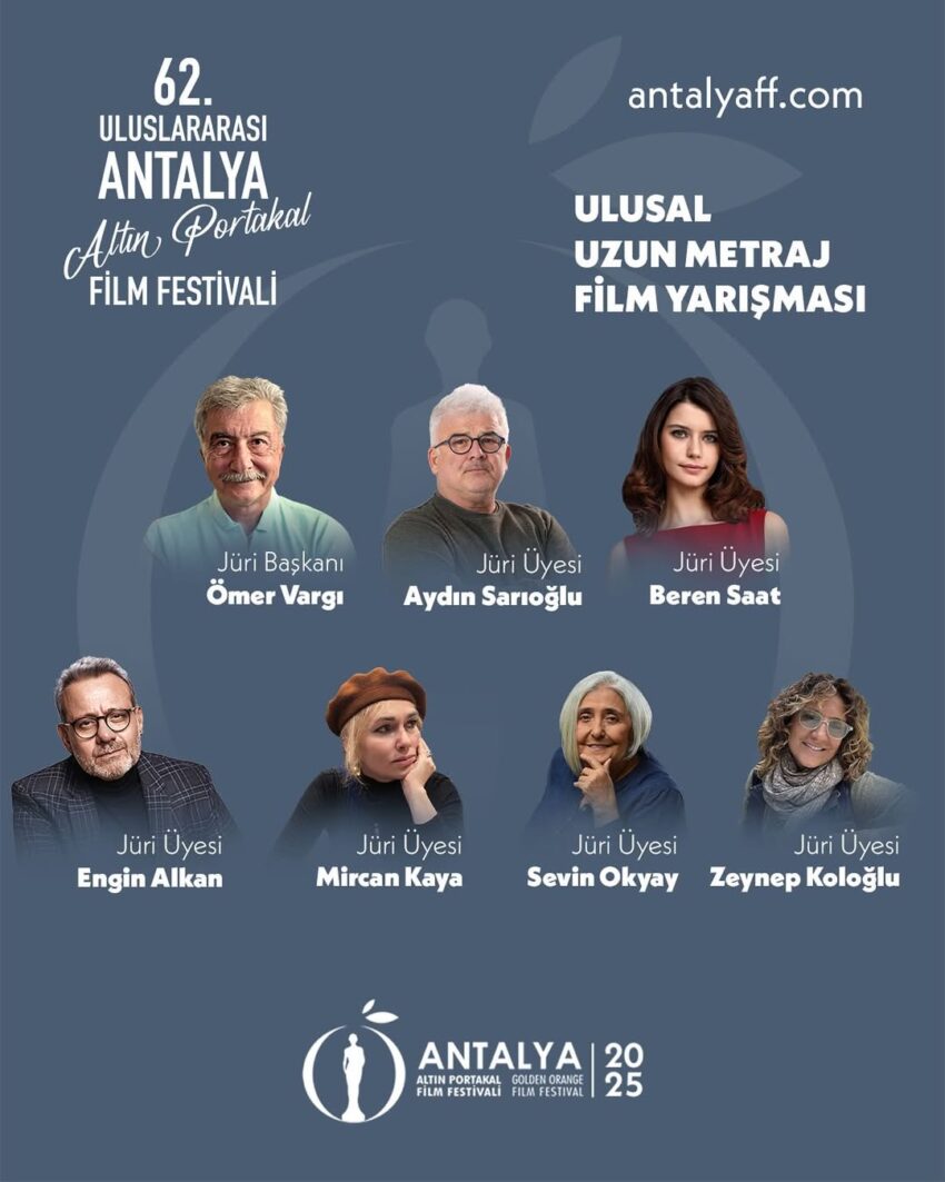 Altın Portakla Jüri