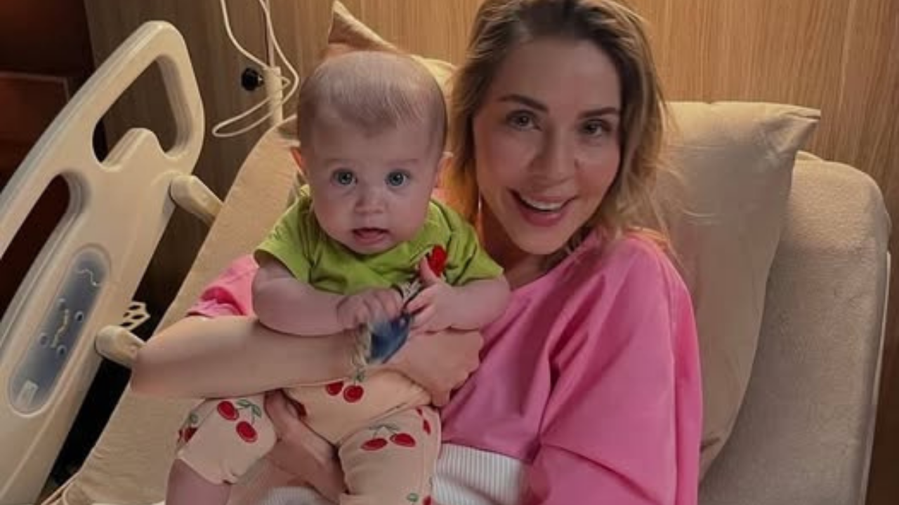 Arka Sokaklar’da Selmes Çifti Ayşecan’a Kavuştu Ekranlardan Sıcacık Aile Mutluluğu Taştı 6