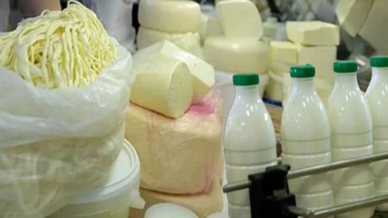 Bakanlık Tek Tek İfşa Etti! Market Raflarındaki Bu Süt Ürünleri Hileli Çıktı!