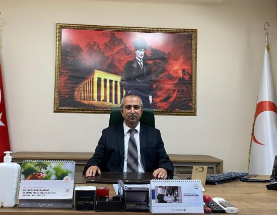 Başhekim Ozan Karak