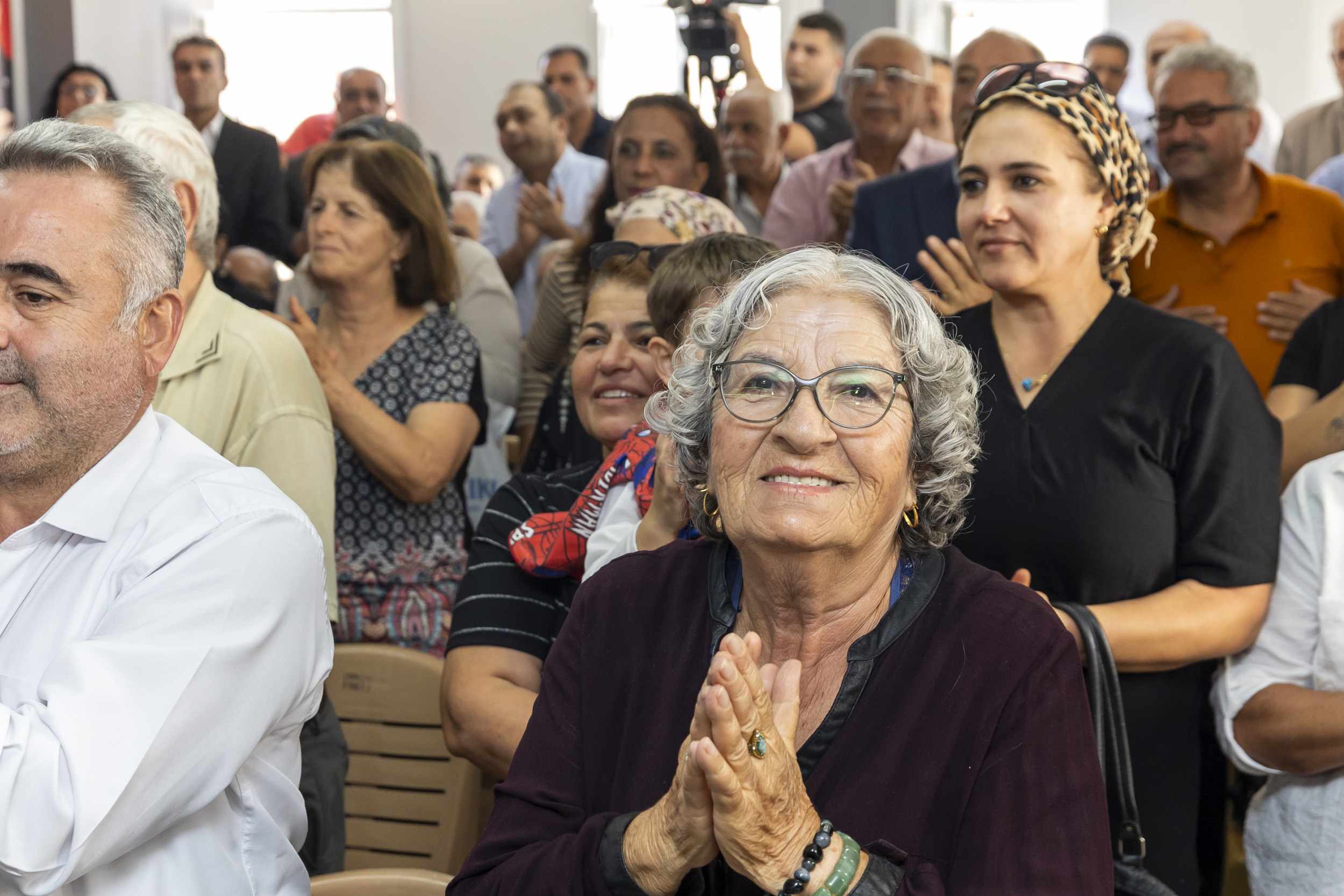 Başkan Seçer’den Chp Tarsus İlçe Başkanliği’na Zi̇yaret (6)