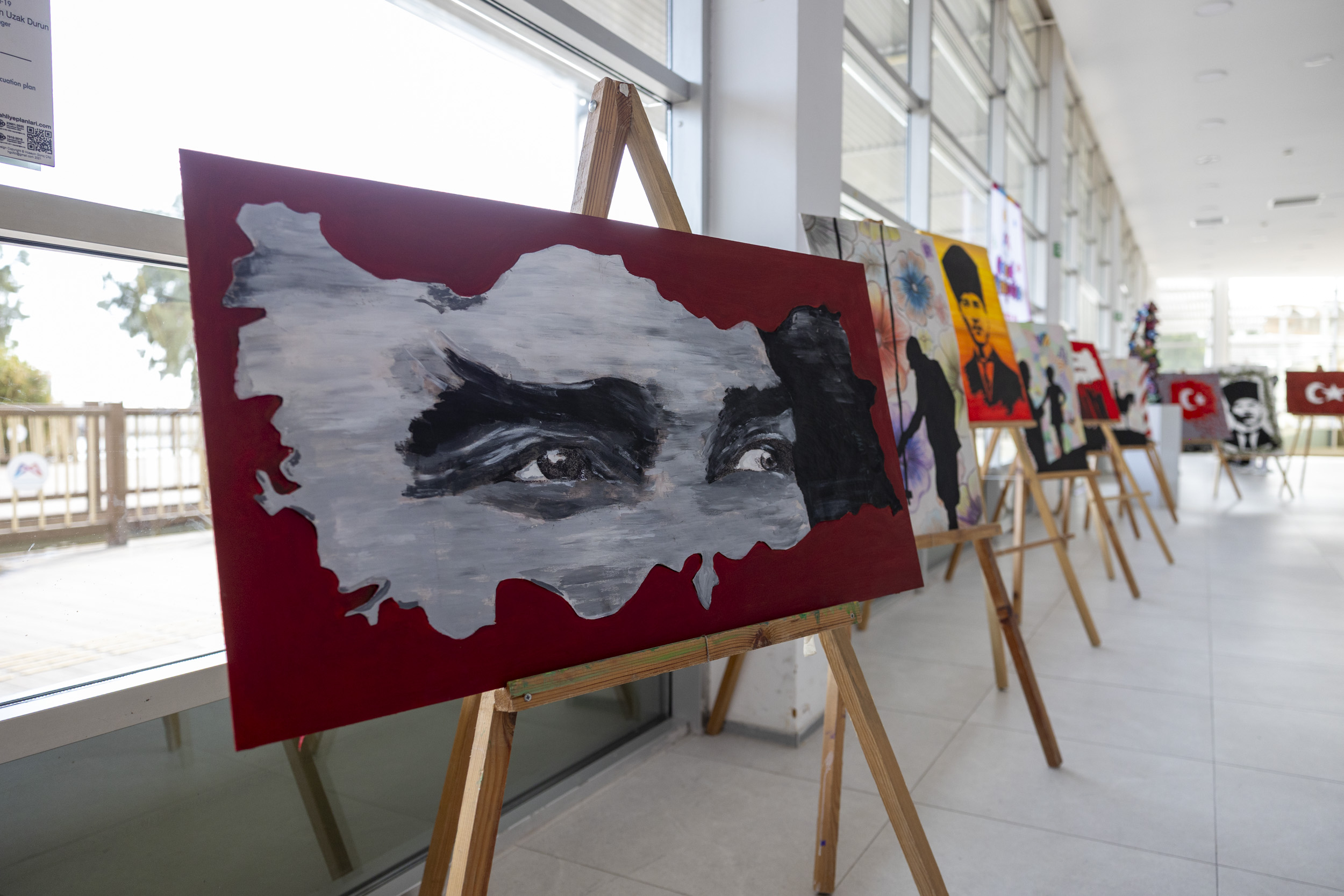 Büyükşehi̇r’i̇n Çocuk Kampüsleri̇ 29 Eki̇m Etki̇nli̇kleri̇nde Tek Yürek Oldu (1) (1)