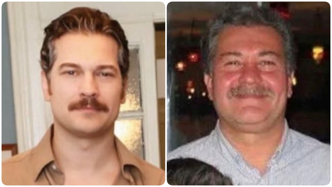 Çağatay Ulusoy’un Son Hali Şaşırttı! Babasına Benzerliği Gündem Oldu