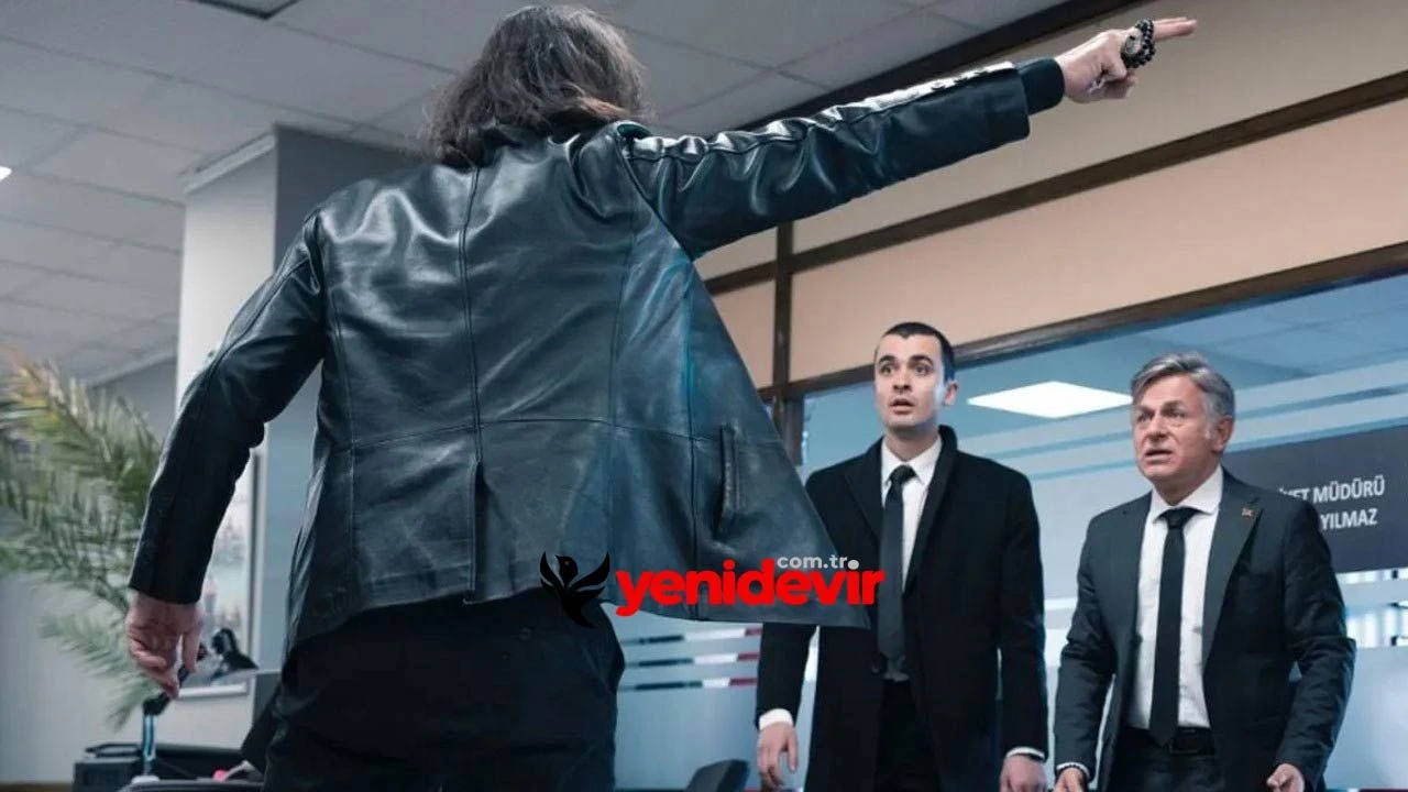 Cekic Ve Gul Behzat C 3 Sezon 8 Bolum Ne Zaman Yayinlanacak Iste 8 Bolum Cikis Tarihi