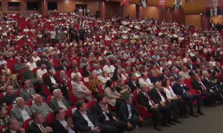 Chp Kongre 1