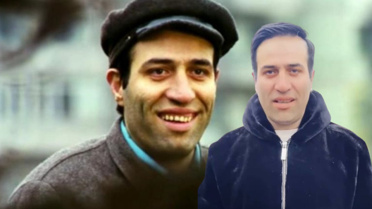 Doğu Türkistanlı Vatandaşın Kemal Sunal Benzerliği Sosyal Medyayı Karıştırdı-1