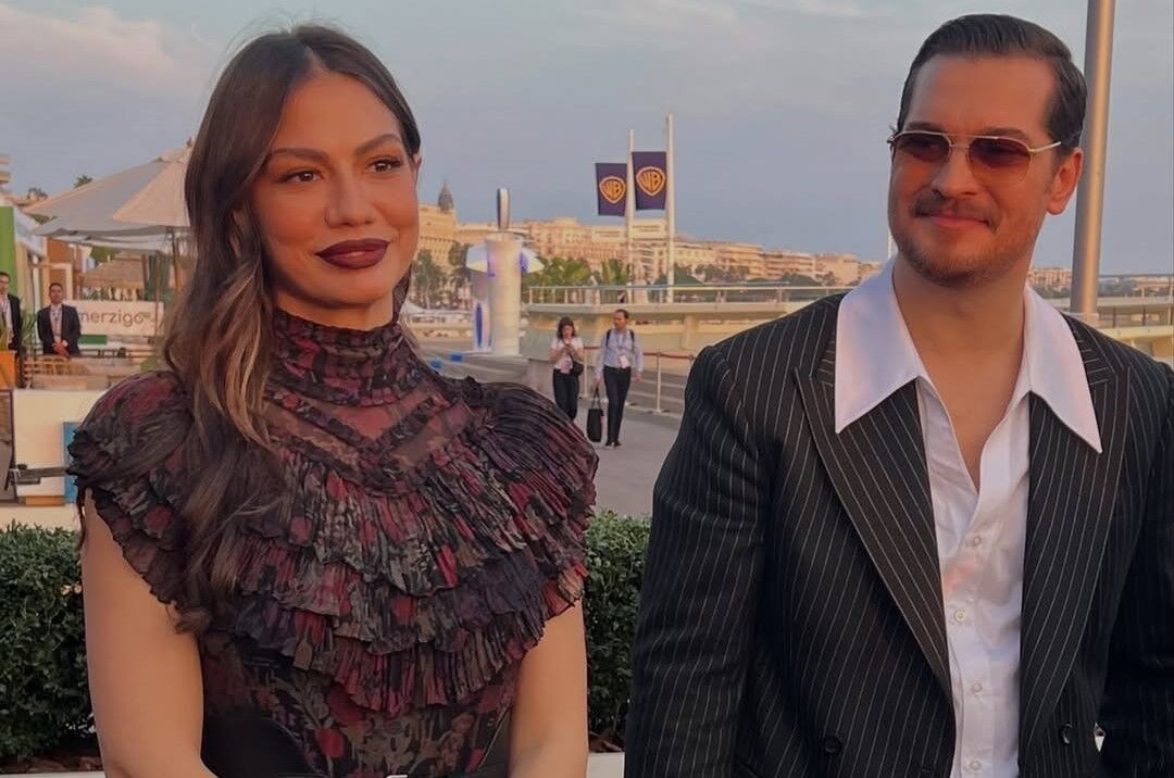 Ekranların En İyi Çifti: Demet Özdemir ve Çağatay Ulusoy