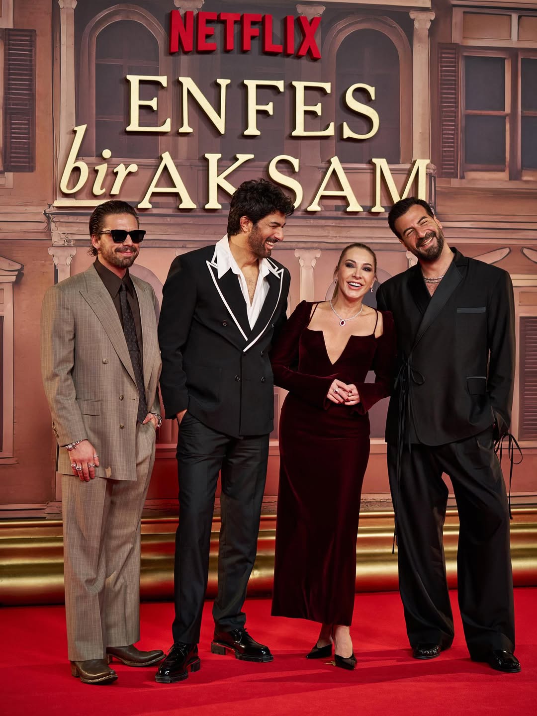 Enfes Bir Akşam (4)