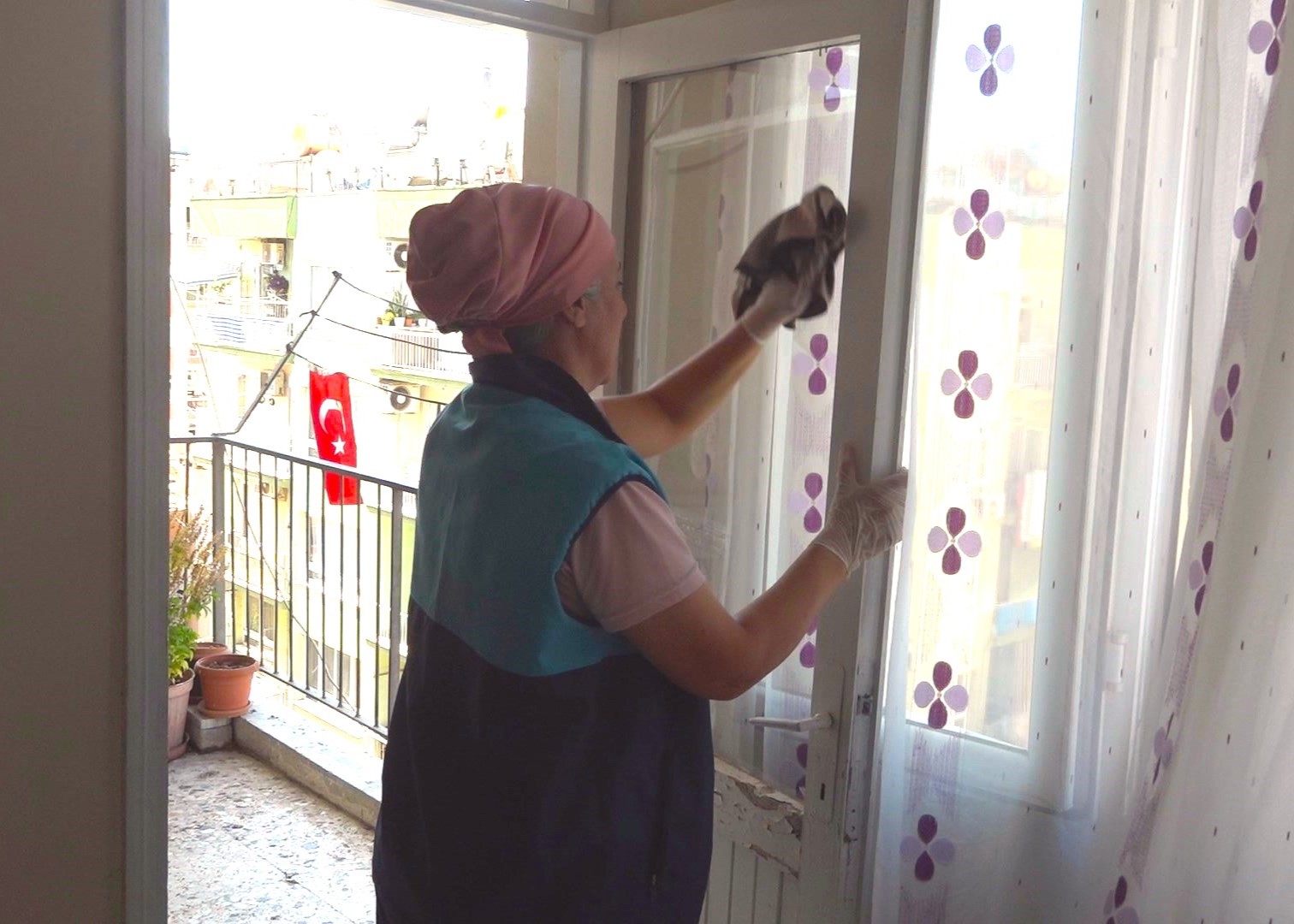 Evde Temizlik Ve Kişisel Bakım (1)