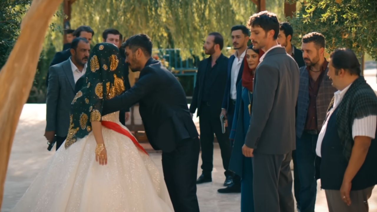Halef Dizisi Nerede Hangi Konakta Cekiliyor Iste Cekim Mekanlari Konusu Ve Oyunculari 1