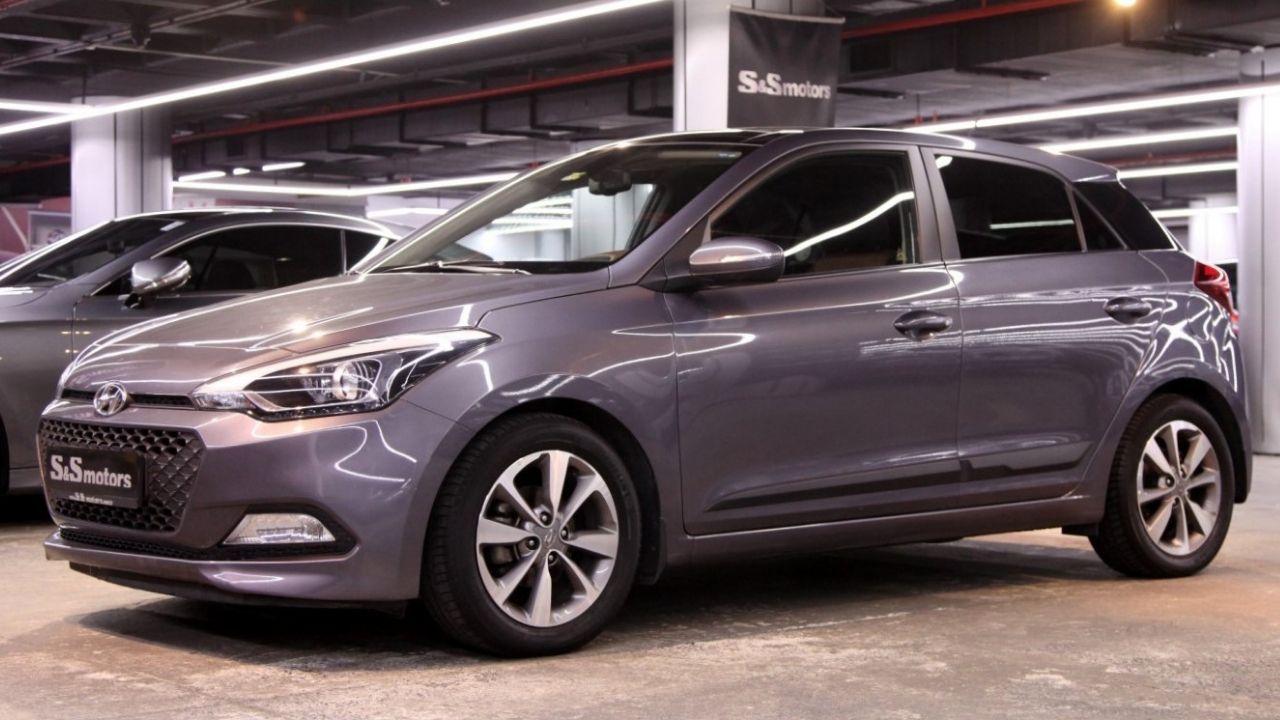 Hyundai i20 1.4