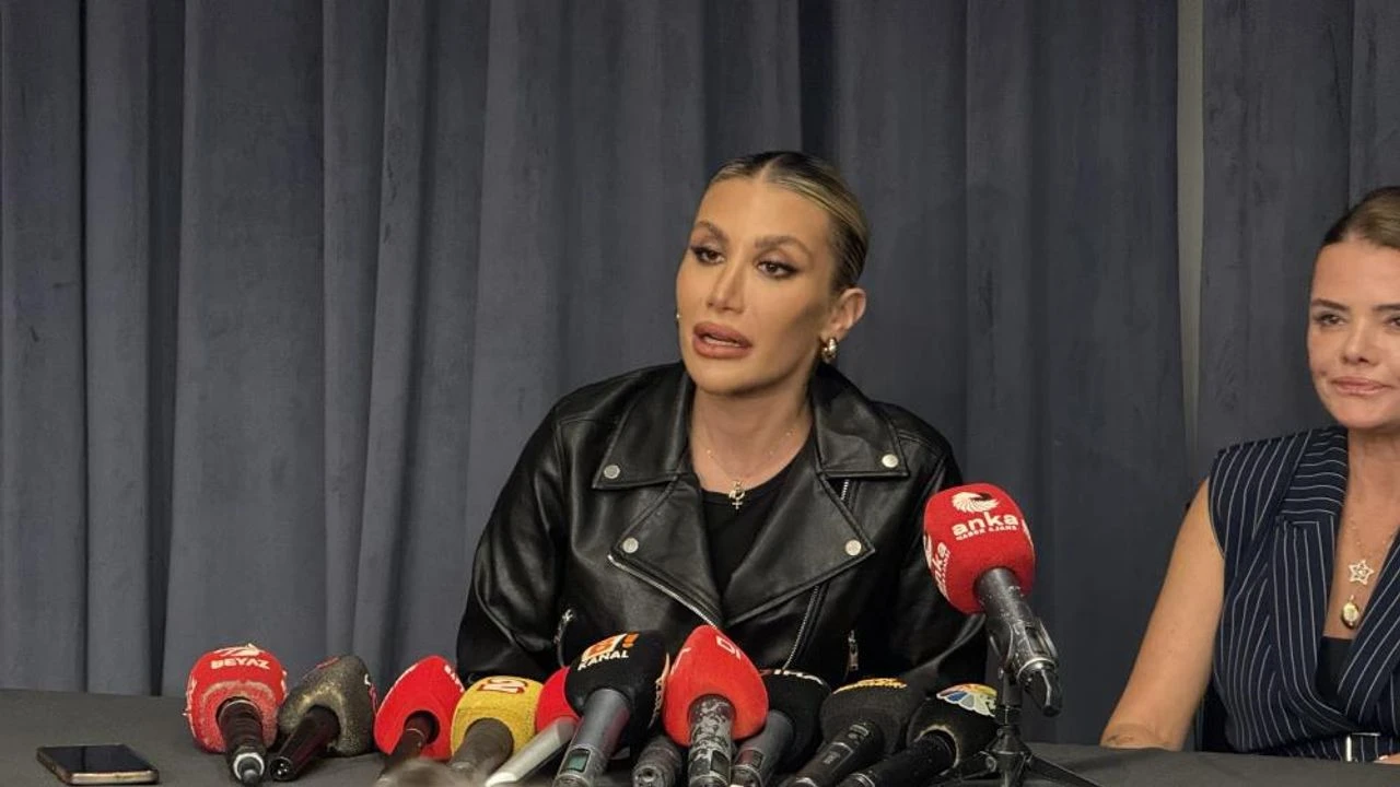 İrem Derici’den Temiz Sonuç Açıklaması “Beton Gibiyim, Asla Yalan Söylemedim” (1)