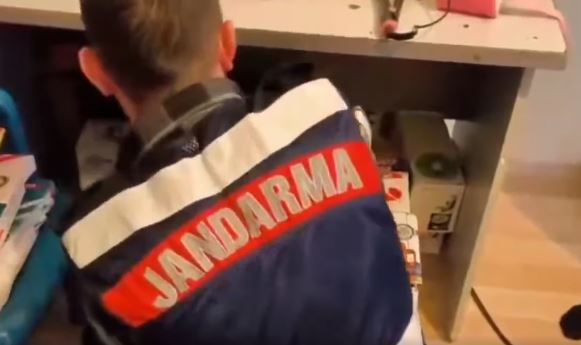 Jandarma Operasyon Bilişim 1