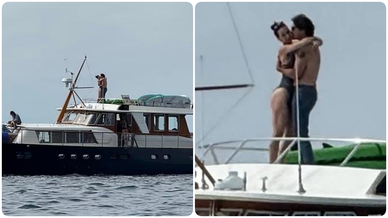 Katy Perry Ve Justin Trudeau Arasında Ne Oluyor