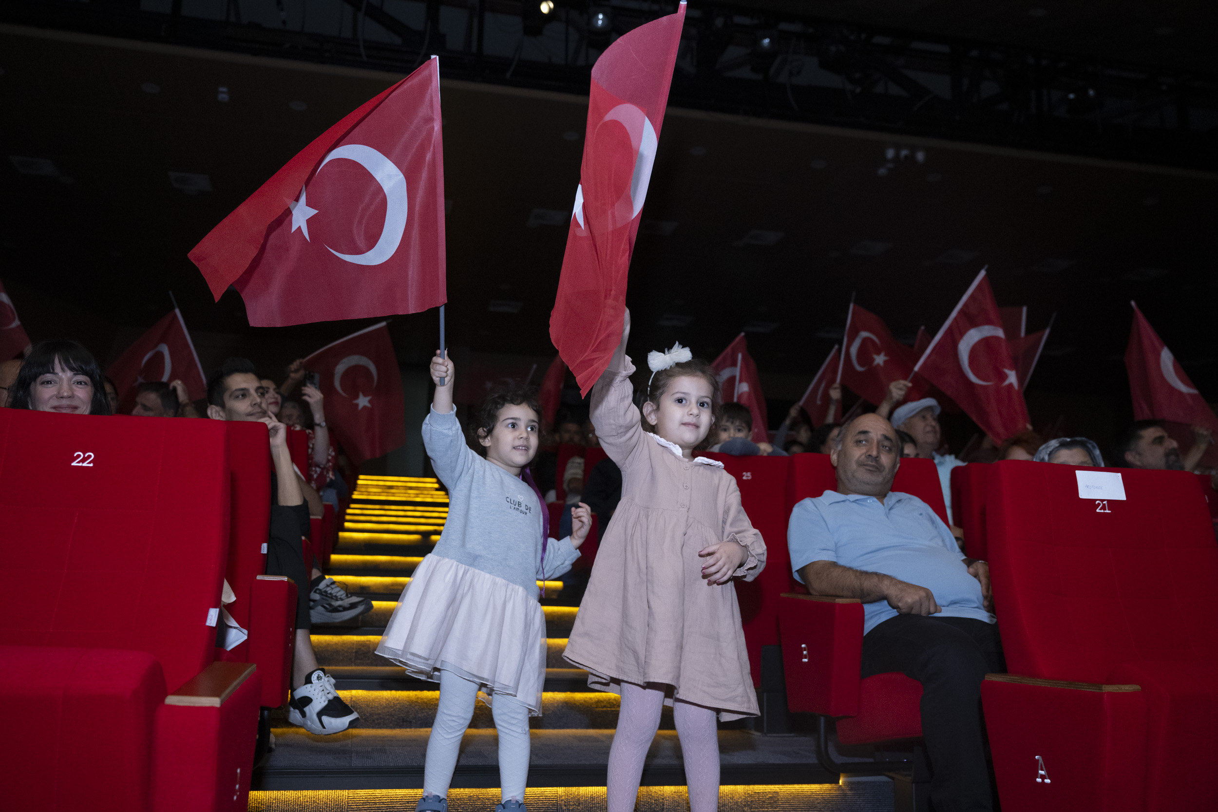 Kent Orkestrasi’ndan Unutulmaz 29 Eki̇m Cumhuri̇yet Bayrami Konseri̇ (3)