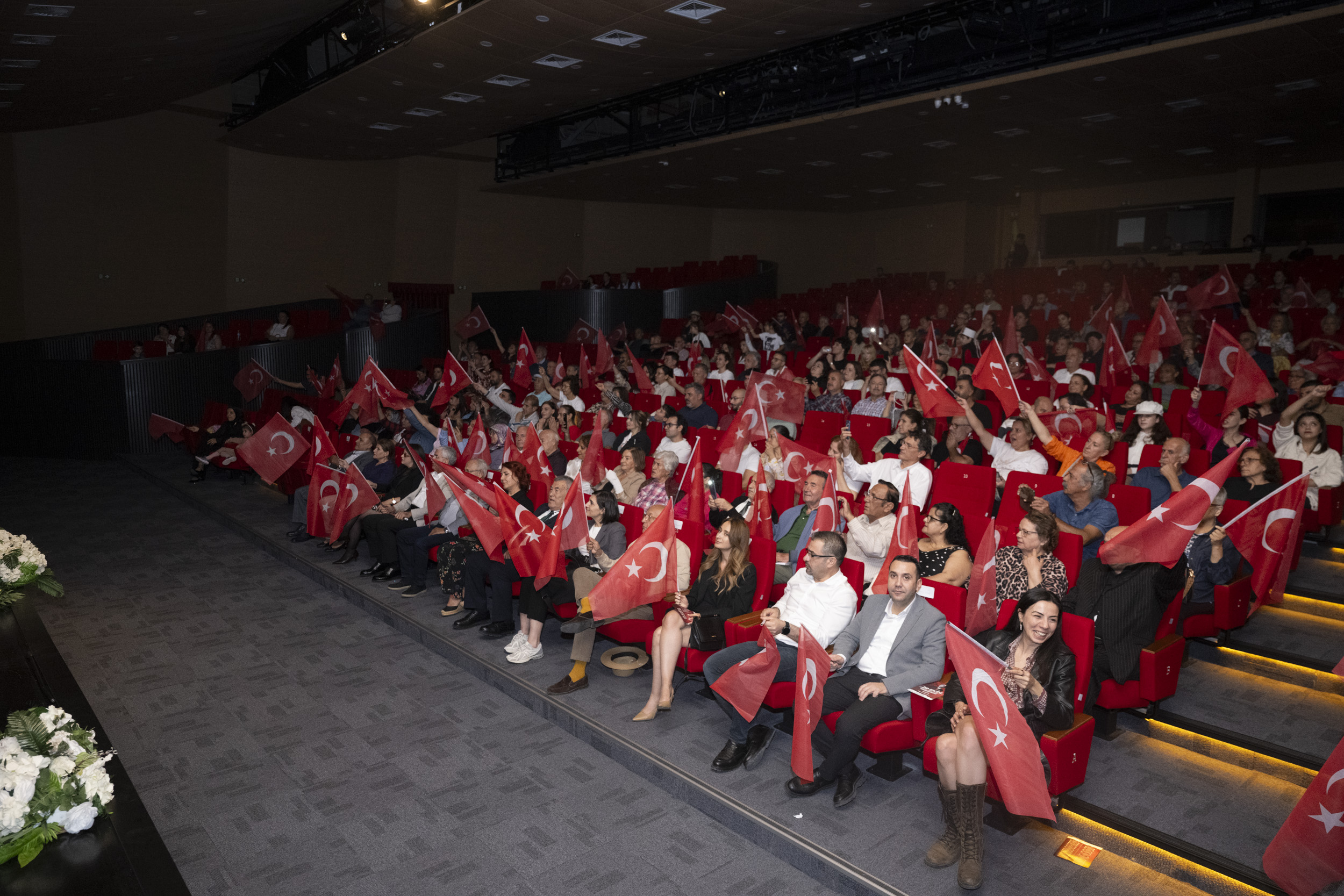 Kent Orkestrasi’ndan Unutulmaz 29 Eki̇m Cumhuri̇yet Bayrami Konseri̇ (5)