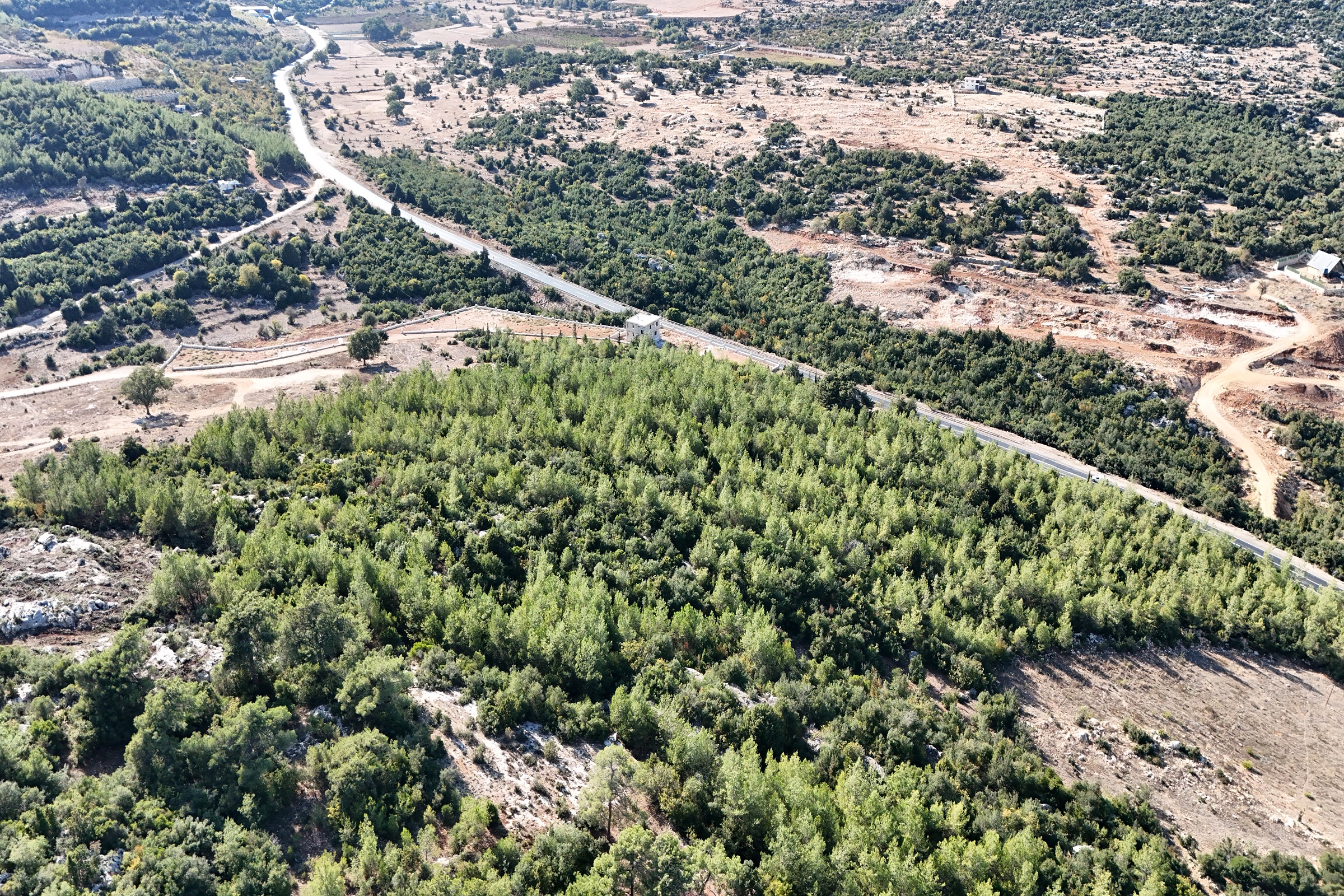 Kerimler Mahallesi Proje Alanı