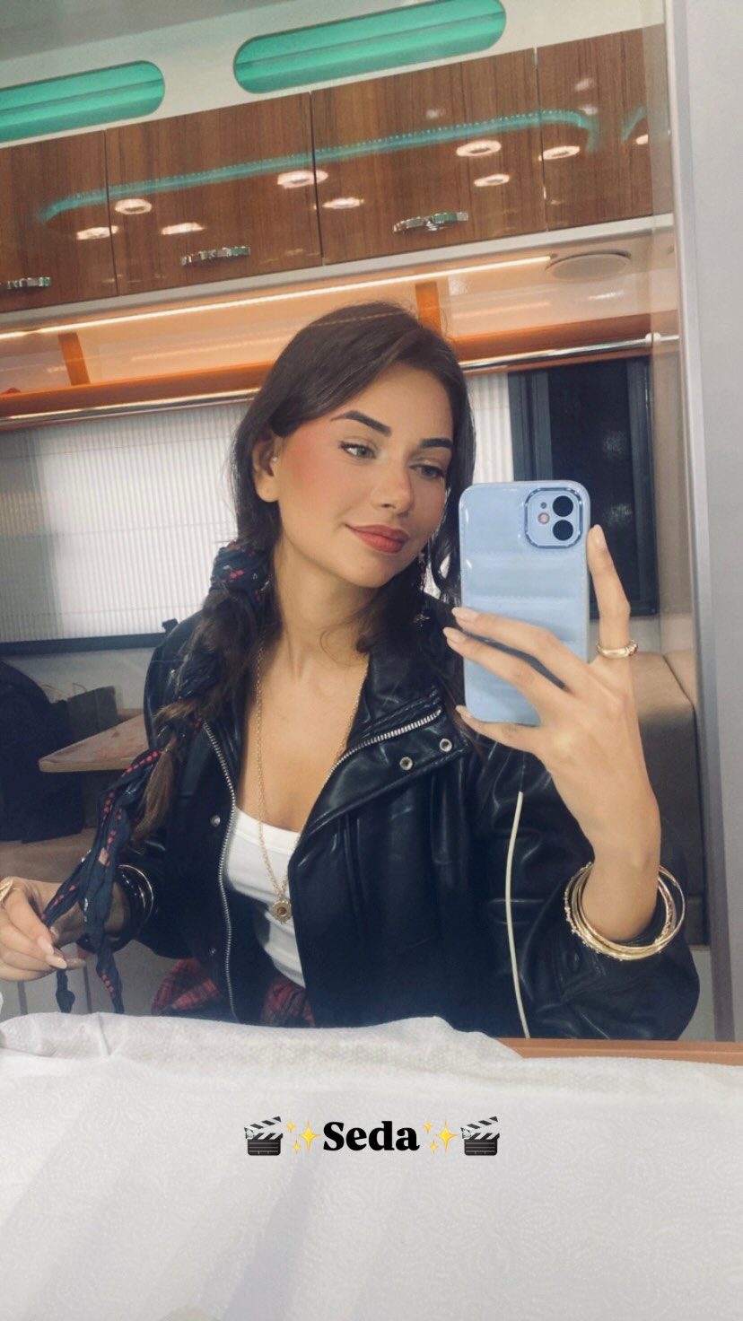 Kızılcık Şerbeti Seda