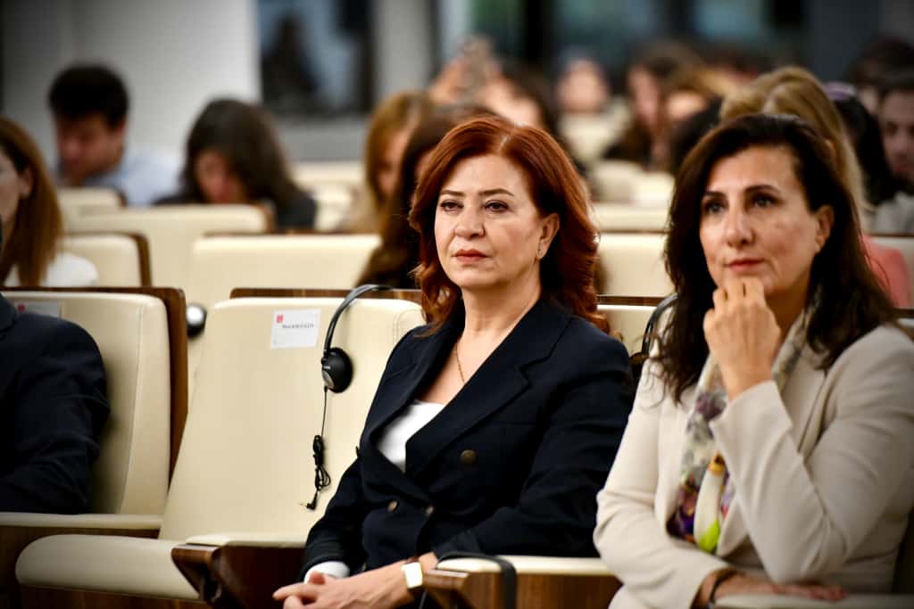 Meral Seçer Kooperati̇fçi̇li̇k Tecrübeleri̇ni̇ Tbb Çaliştayinda Anlatti 2