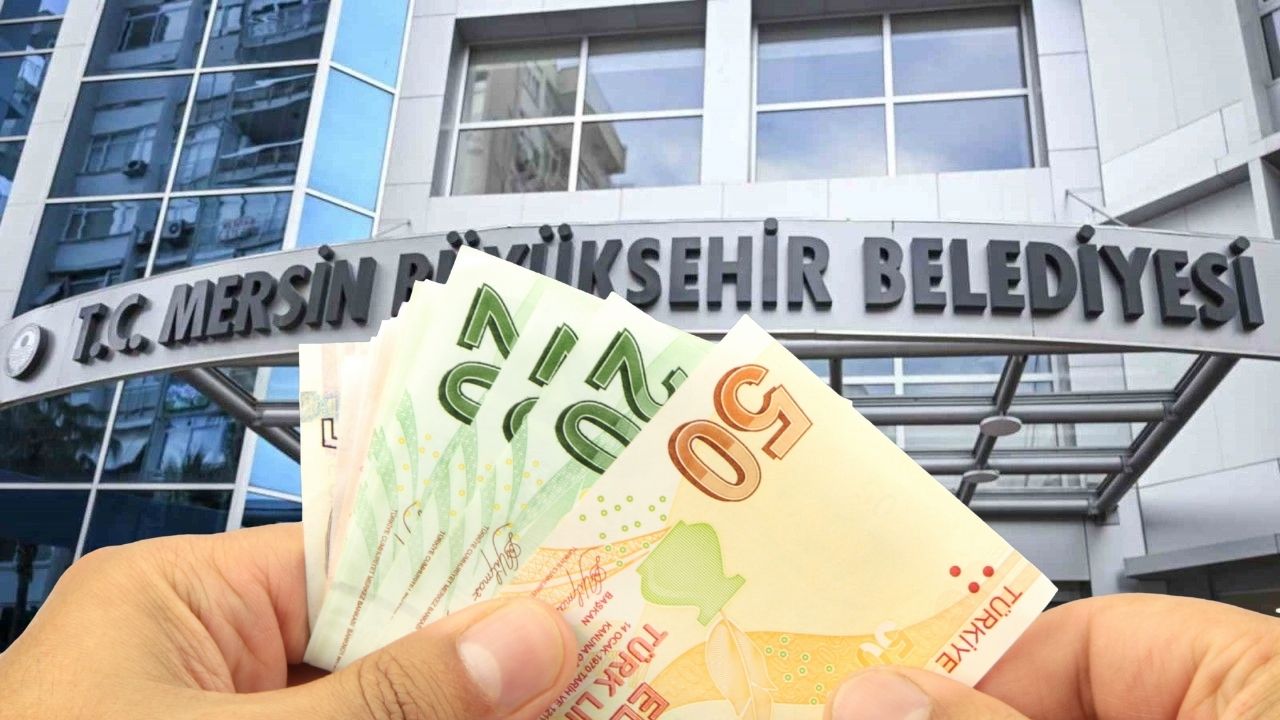 Mersin Buyuksehir Belediyesi 14 Kadrolu Personel Aliyor
