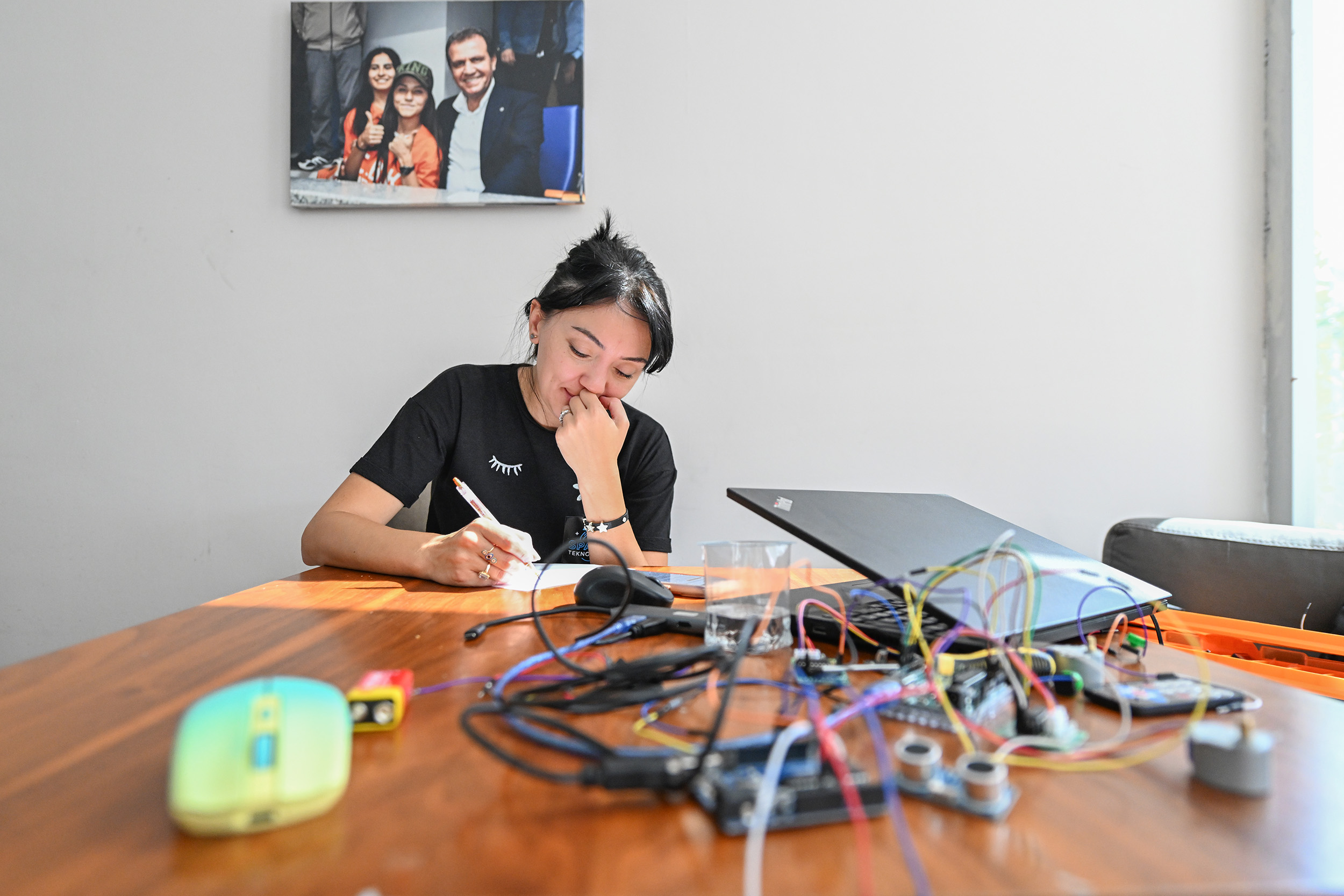 Mersi̇n Büyükşehi̇r, Dünyanin En Büyük Hackathonuna Ev Sahi̇pli̇ği̇ Yapti (4)