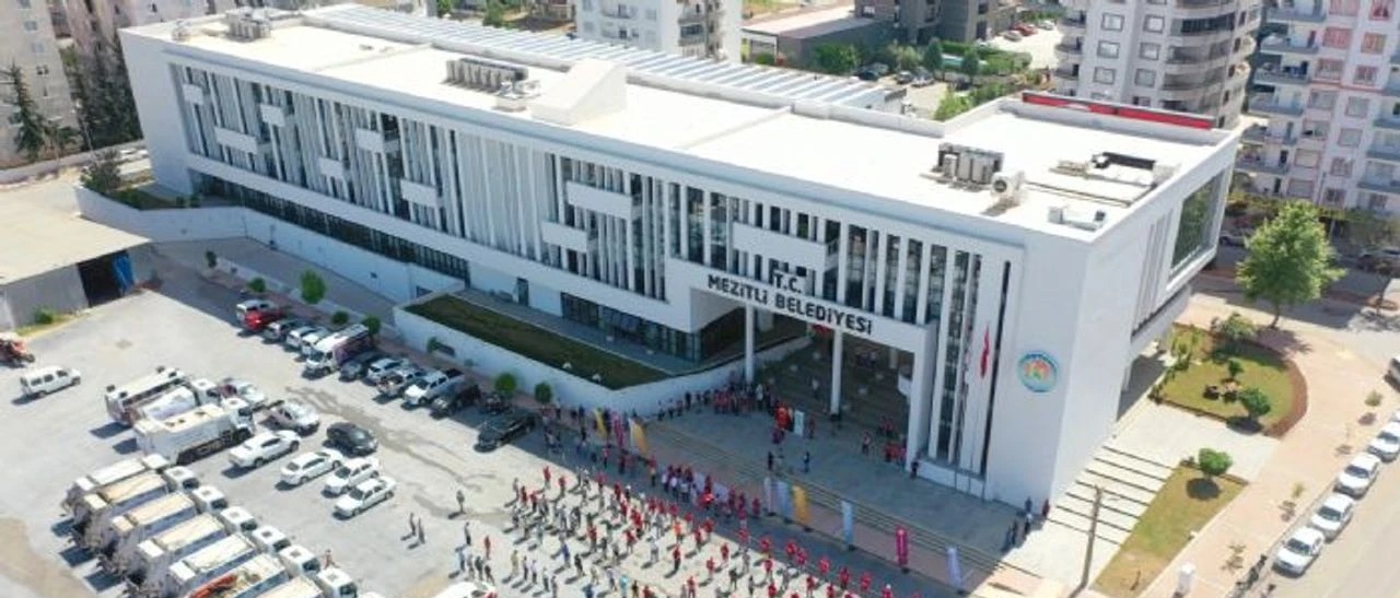 Mersinde 3 Belediye 39 Personel Ariyor Son Basvuru 11 Ekim 3