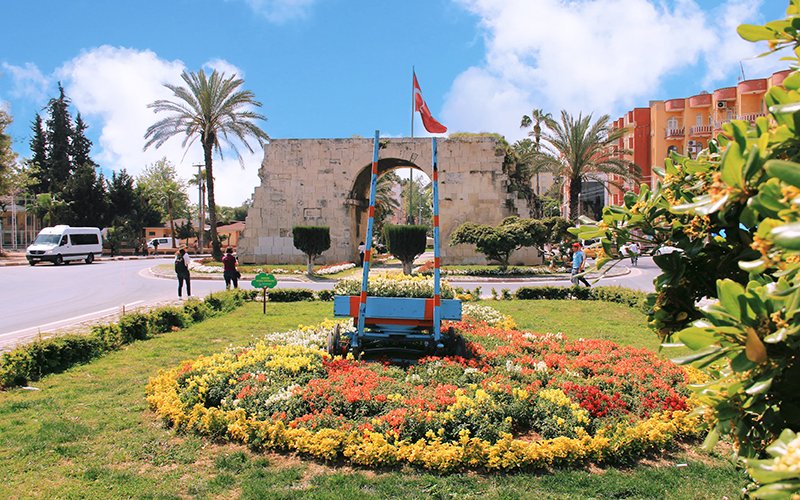 Mersin’de Başlayan Efsane Kleopatra’nın Aşk Yolculuğu Tarsus’tan Geçti! (2)