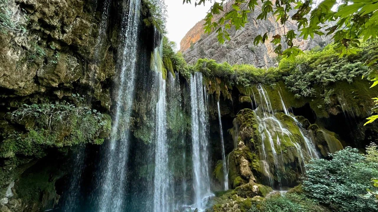 Mersin’de Öyle Bir Yer Var Ki… 110 Milyon Yıllık Doğa Harikası! (1)-1