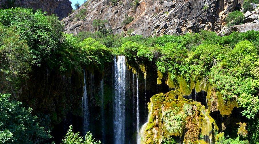 Mersin’de Öyle Bir Yer Var Ki… 110 Milyon Yıllık Doğa Harikası! (2)