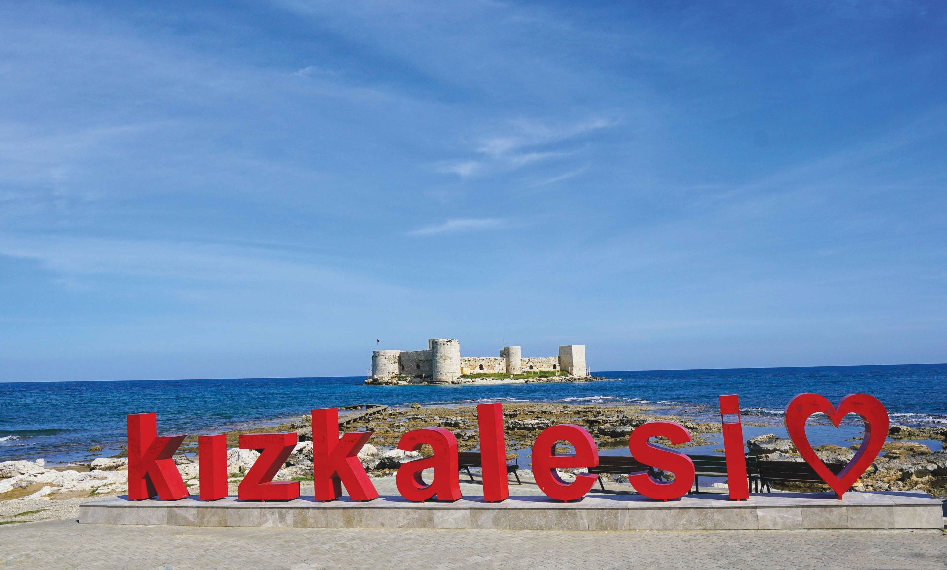 Mersin’deki Bu Efsane Yıllardır Anlatılıyor! Herkes Burayı Görmek İçin Akın Ediyor (1)