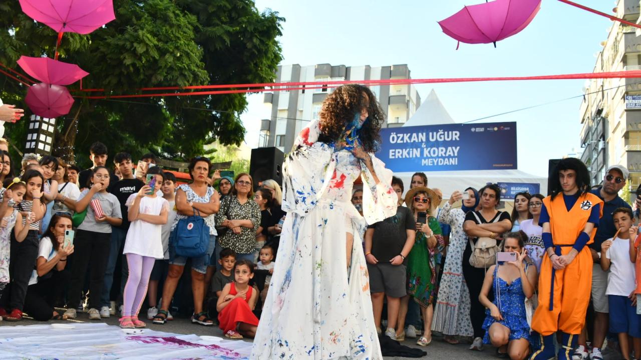 Mersinliler 5. Mersin Kushimoto Sokağı Sokak Sanatçıları Festivali’ne Yoğun Ilgi Gösterdi (2)