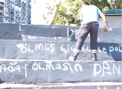 Mezitli Belediye Boyama 2