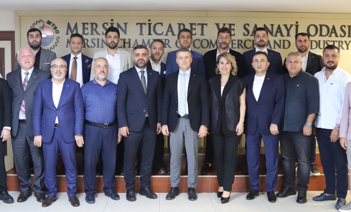 Müsi̇ad Mersi̇n’den, Li̇mandaki̇ Tari̇fe Kri̇zi̇ni̇n Çözümü İçi̇n Kararli Adimlar (4)