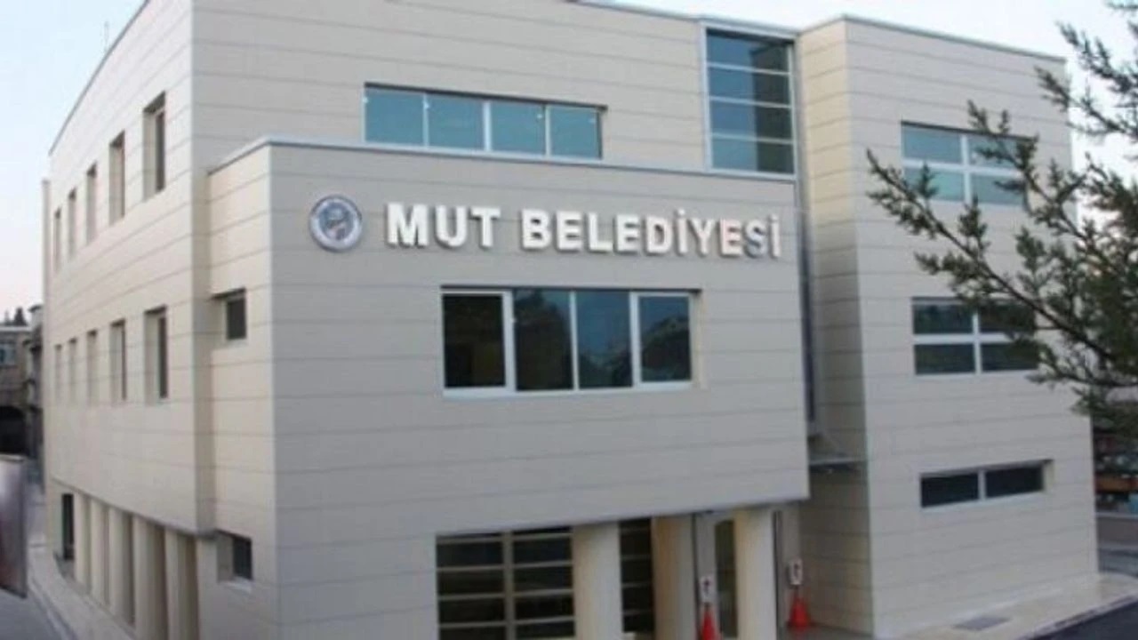 Mut Belediyesine 5 Beden Iscisi Araniyor Son Gun 25 Ekim 2