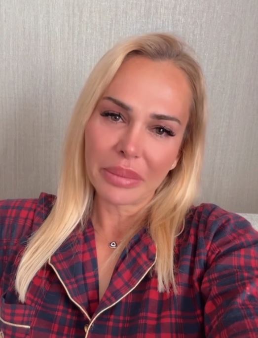 Nagihan Karadere Gözyaşlarıyla Açıkladı! Survivor 2026’Ya Katılacak Mı-1