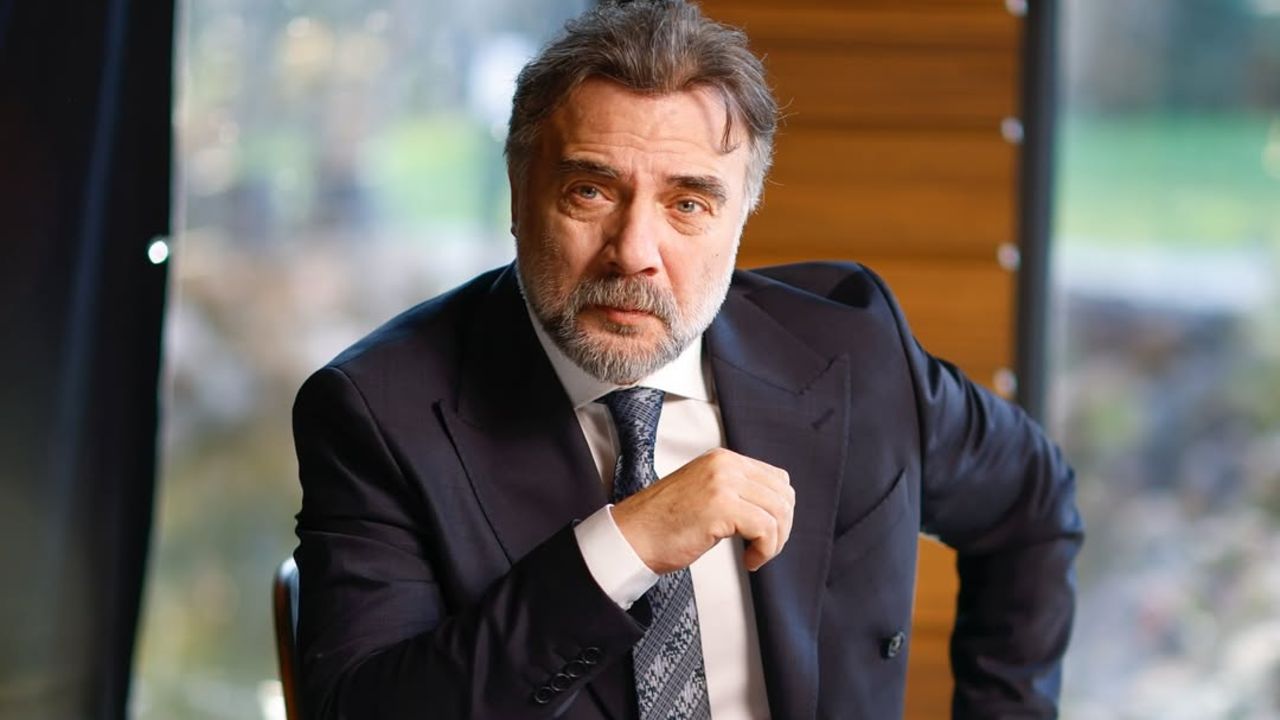Oktay Kaynarca’dan Yeni Dizi Kafkas, Aralık’ta Sete Çıkıyor