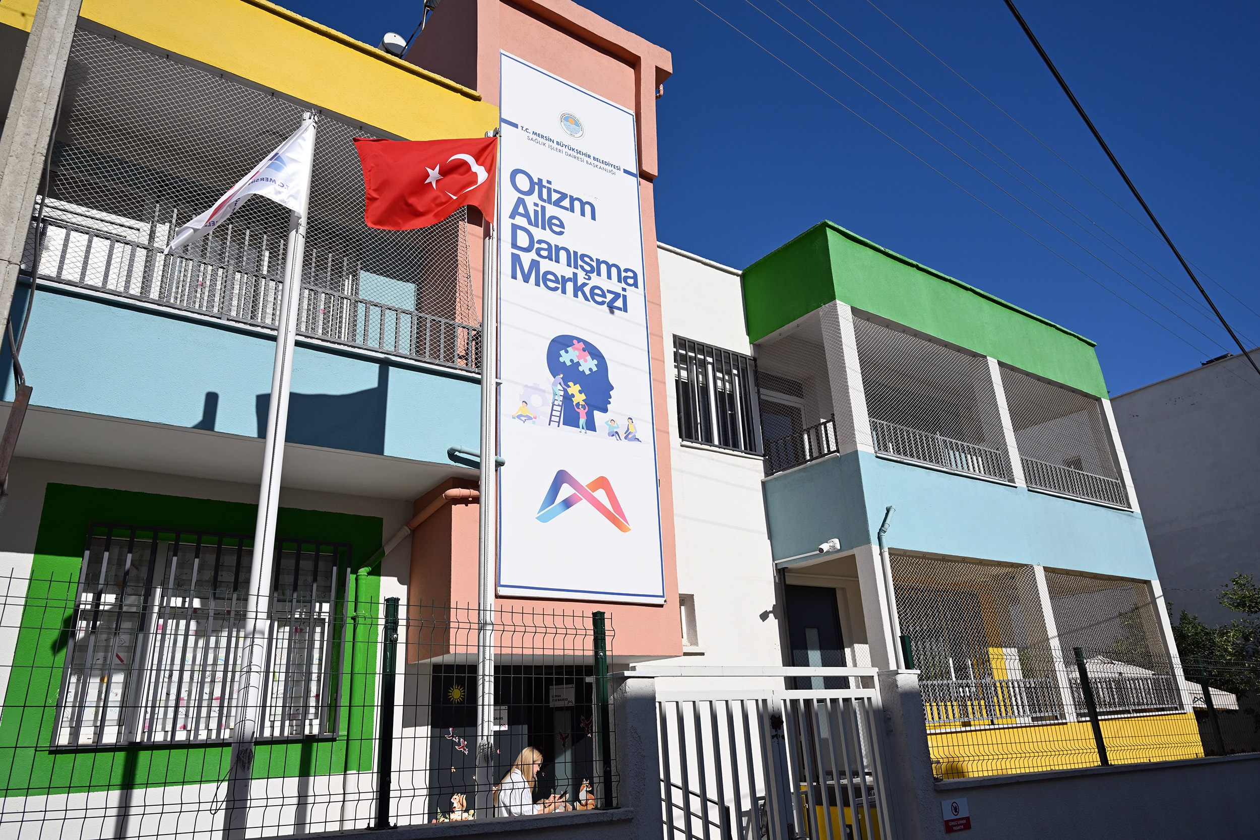 Oti̇zmli̇ Çocuklarin Geli̇şi̇m Süreçleri̇ne Büyükşehi̇r’den Çok Yönlü Destek (5)