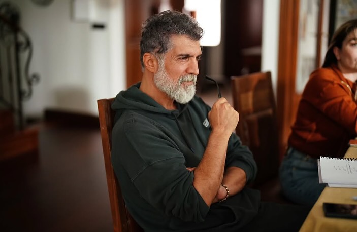 Özcan Deniz Ve Öykü Karayel Aynı Filmde! “Son Yemek” Sürprizi (2)