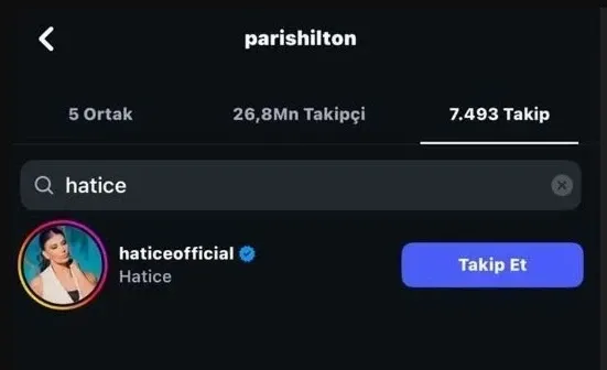 Paris Hilton