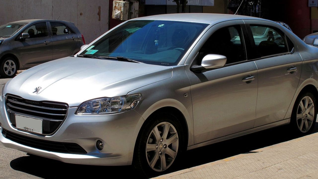Peugeot 301 1.6 HDI