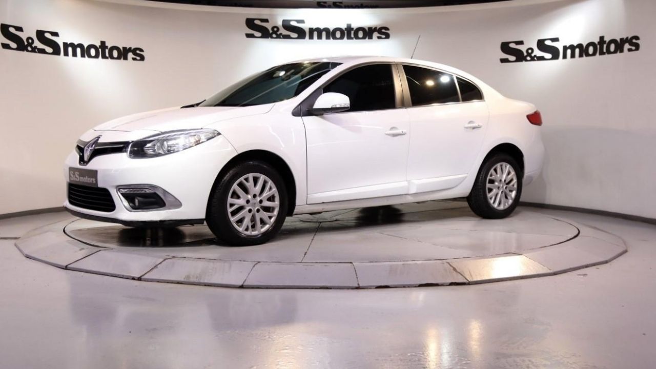 Renault Fluence 1.5 DCI