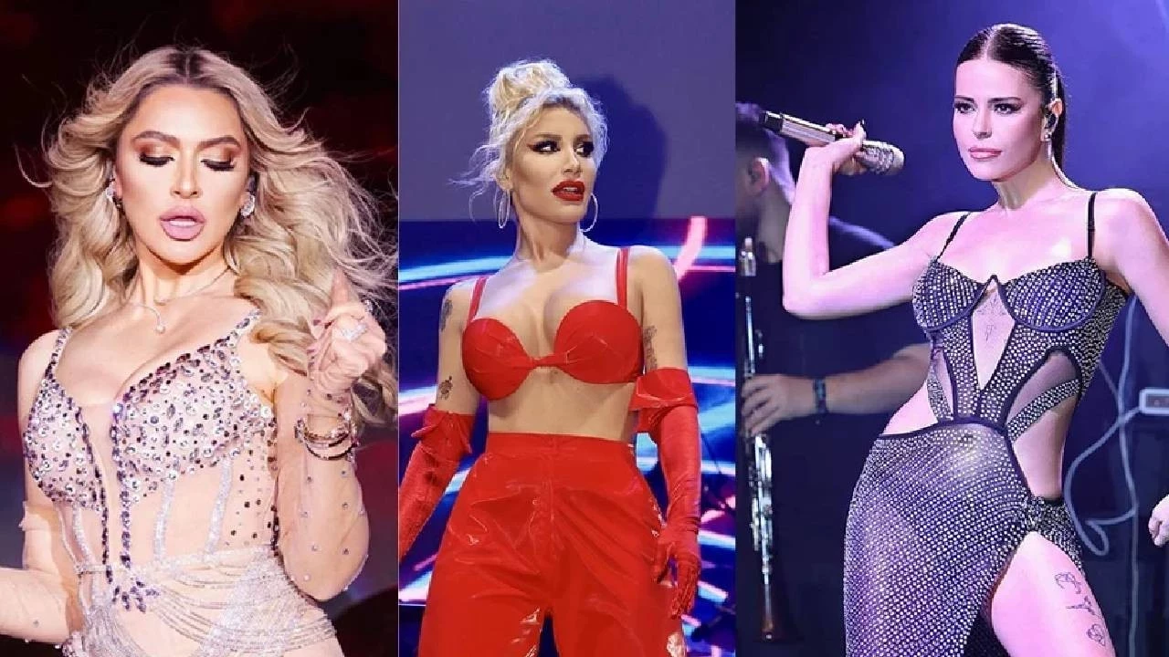 Son Dakika Sarkici Irem Derici Hadise Ve Simge Sagin Gozaltina Alindi Ktdk Cover