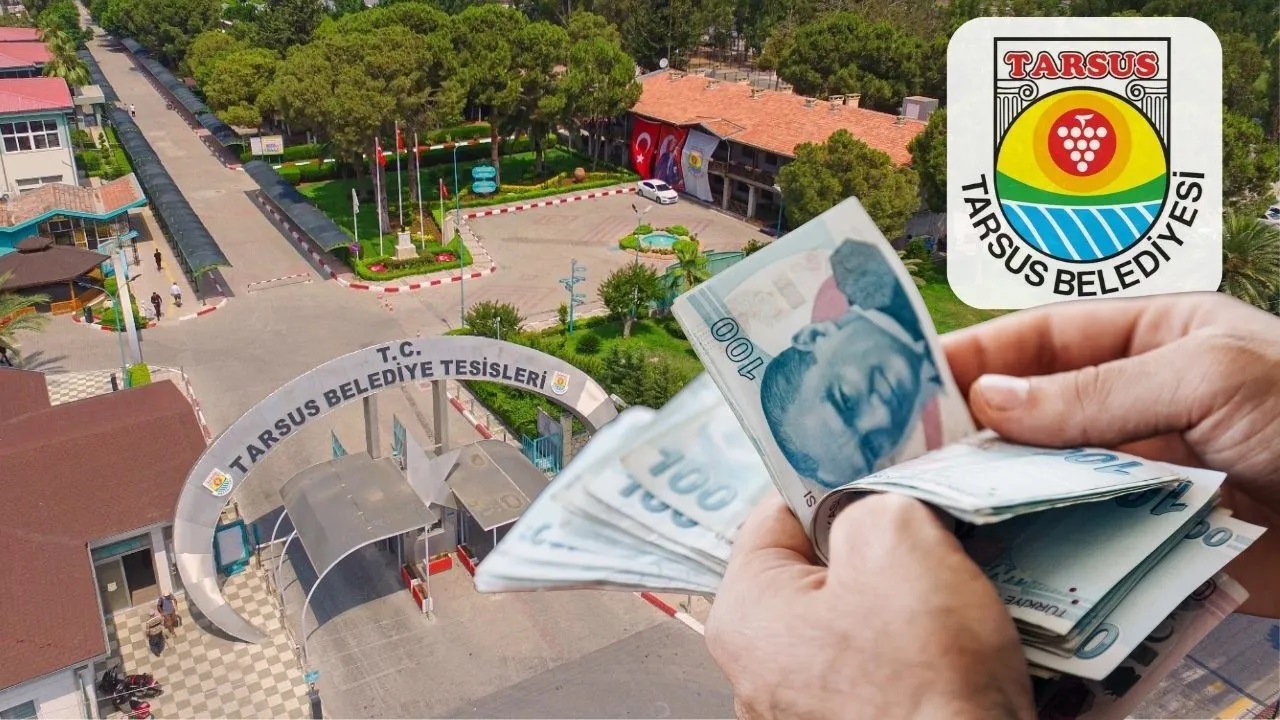 Tarsus Belediyesi 2 Hemsire Ariyor Son Gun 20 Ekim 2