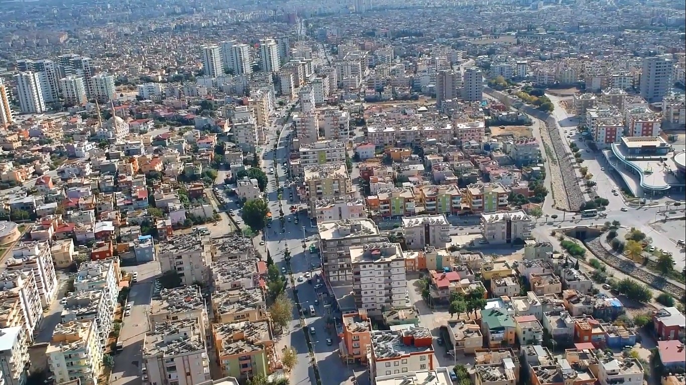 Tarsus Belediyesi Peyzaj Mimari Ariyor Son Gun 17 Ekim 2