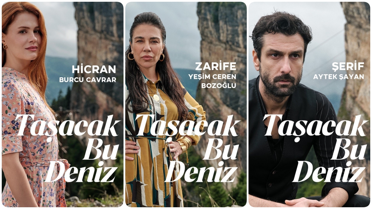 Taşacak Bu Deniz 2